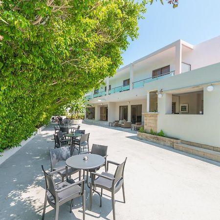 Evita Beach Faliraki Exterior foto