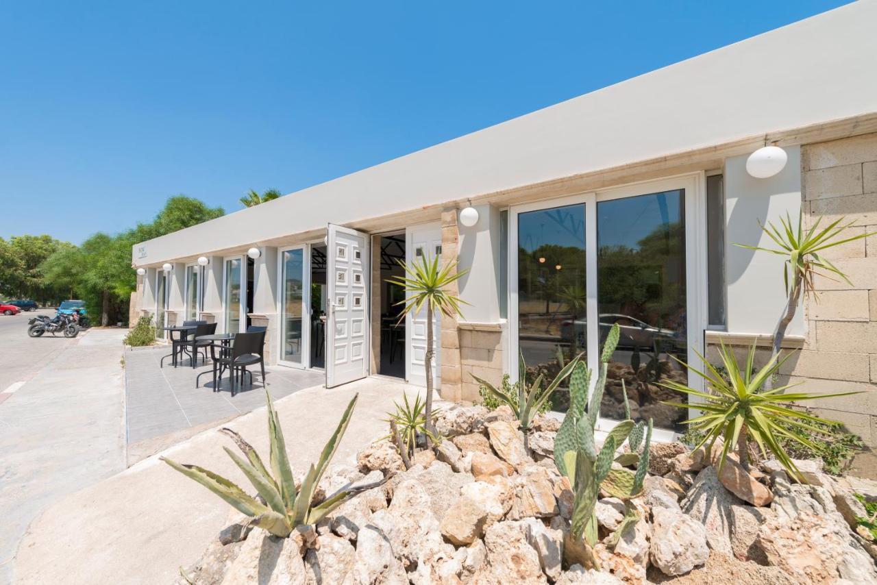 Evita Beach Faliraki Exterior foto